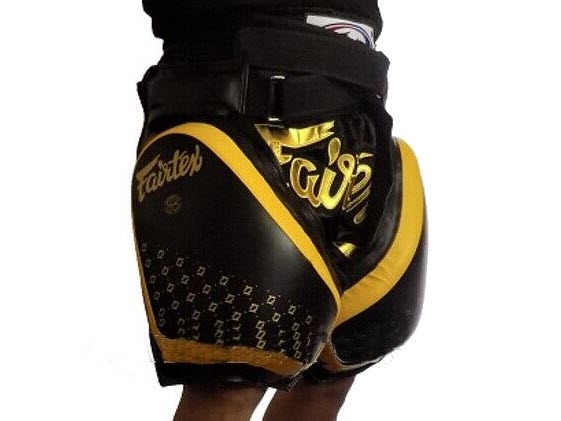 FAIRTEX Compact Thigh Pad TP4 - Image 2