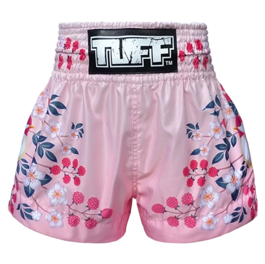 TUFF Classic Muay Thai Shorts (1) MS - Image 9