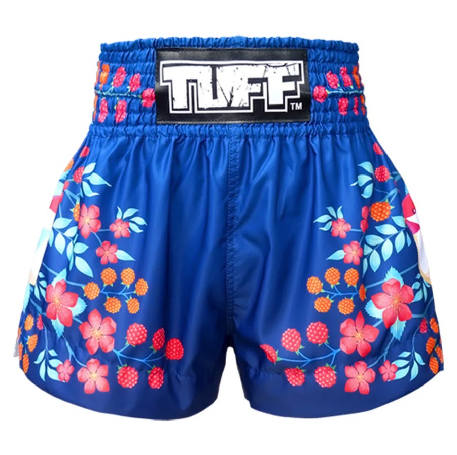 TUFF Classic Muay Thai Shorts (1) MS - Image 13