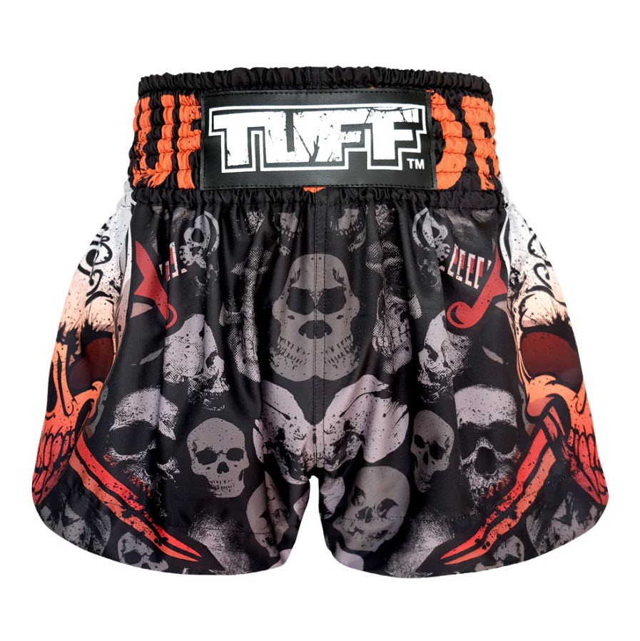 TUFF Classic Muay Thai Shorts (1) MS - Image 20
