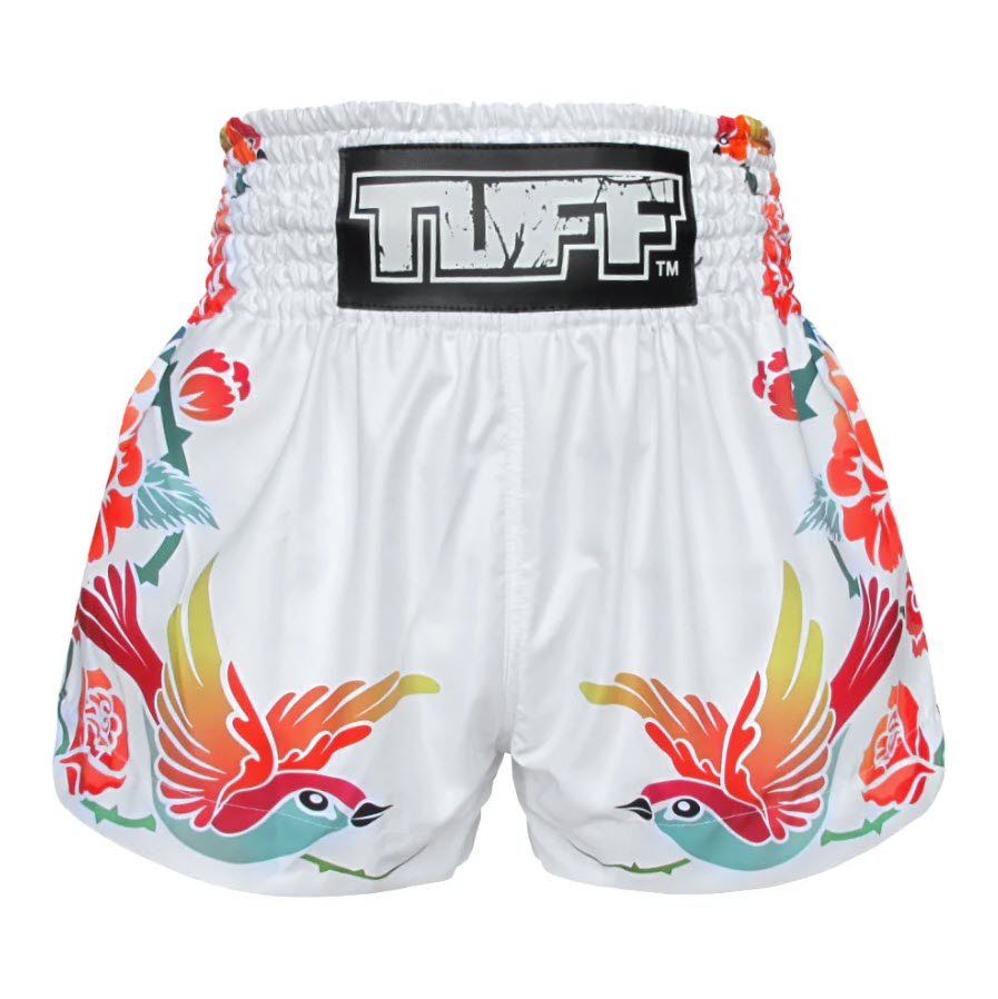 TUFF Classic Muay Thai Shorts (1) MS - Image 3