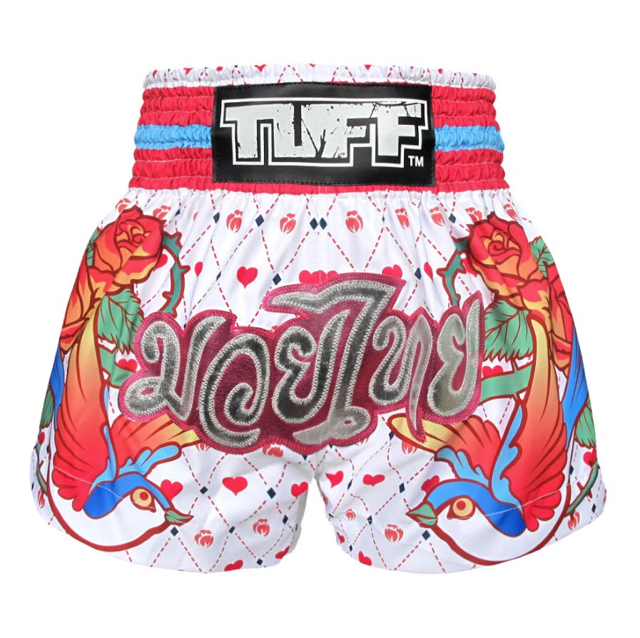 TUFF Classic Muay Thai Shorts (1) MS - Image 4