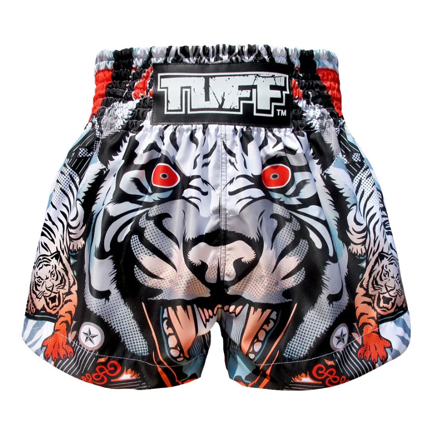 TUFF Classic Muay Thai Shorts (1) MS - Image 7
