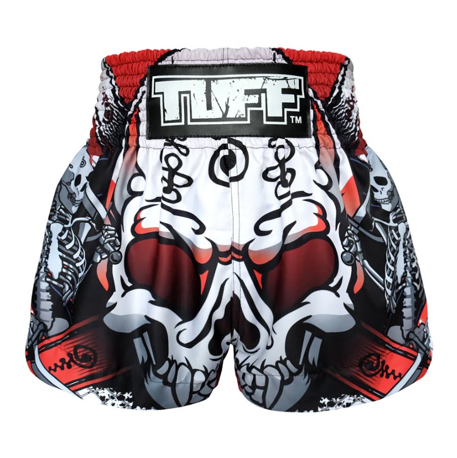 TUFF Classic Muay Thai Shorts (1) MS - Image 8