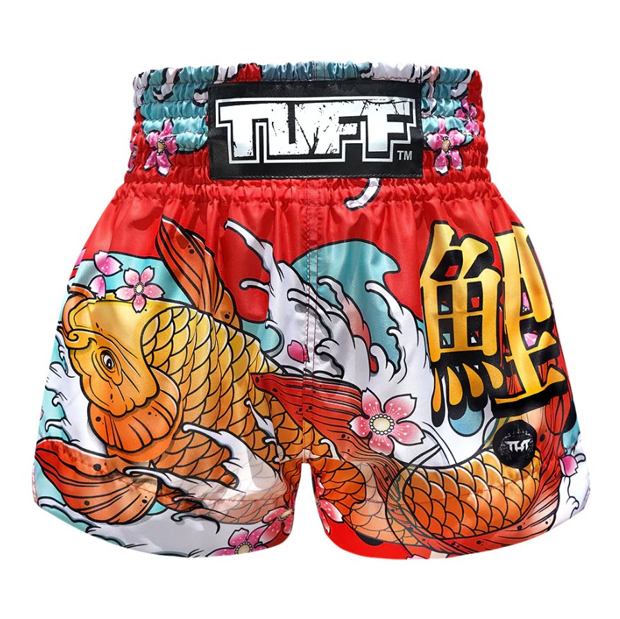 TUFF Classic Muay Thai Shorts (1) MS - Image 14