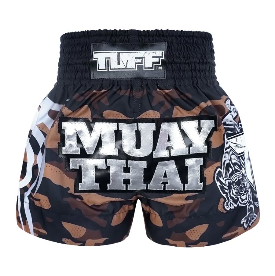 TUFF Classic Muay Thai Shorts (1) MS - Image 15