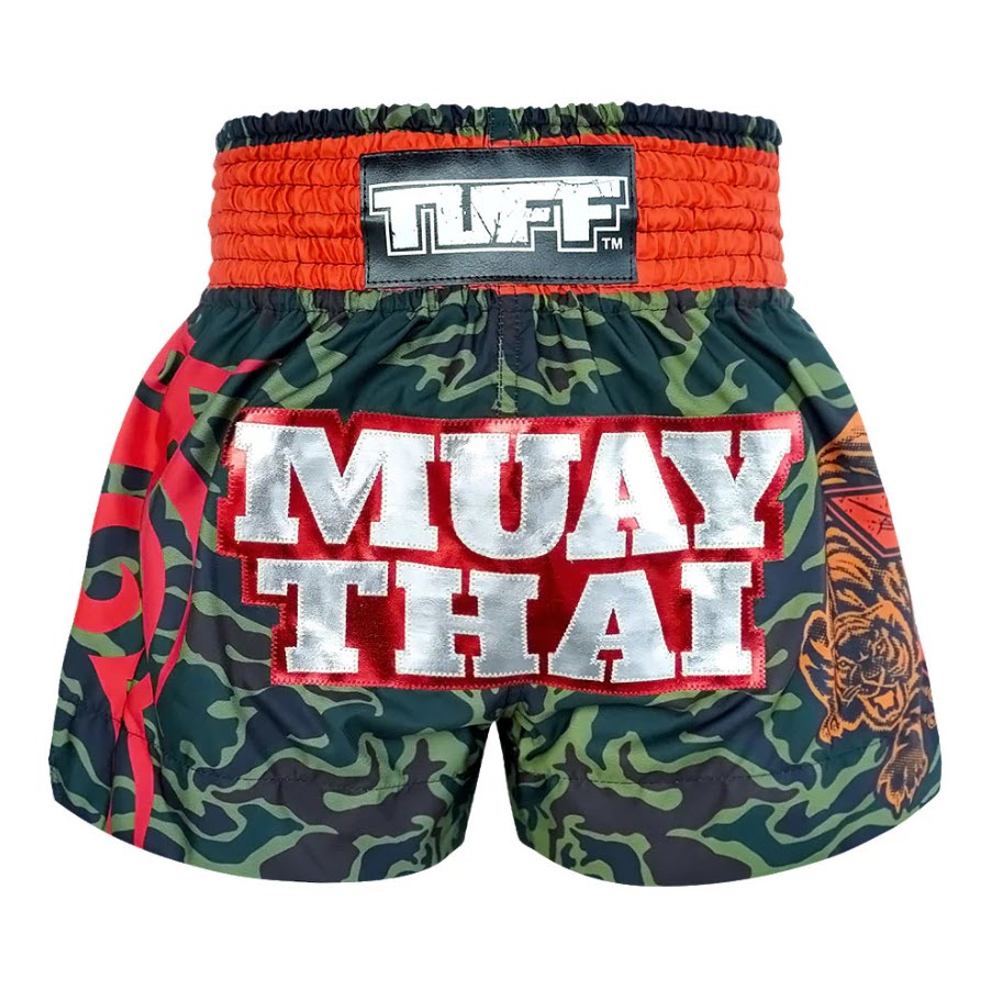 TUFF Classic Muay Thai Shorts (1) MS - Image 17