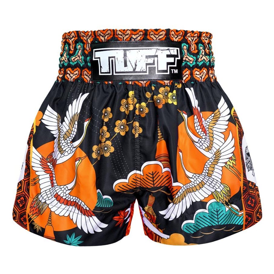TUFF Classic Muay Thai Shorts (1) MS - Image 5