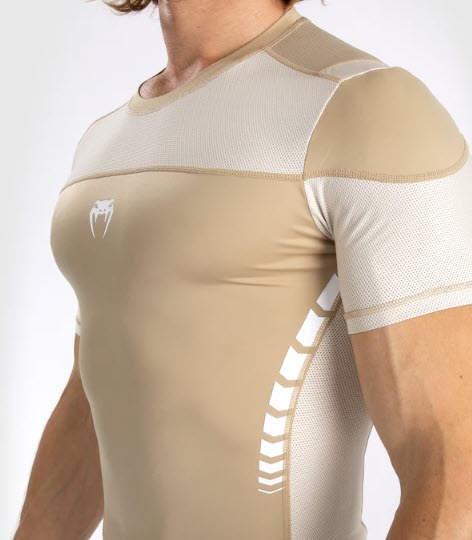 VENUM Tempest Men's Rashguard (Short Sleeve)