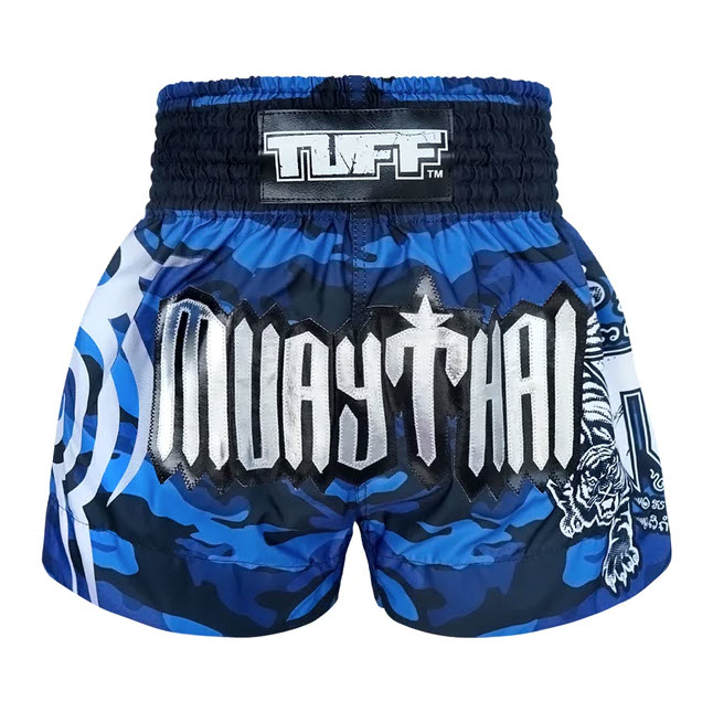 TUFF Classic Muay Thai Shorts (1) MS - Image 16