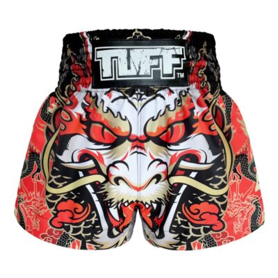 TUFF Classic Muay Thai Shorts (1) MS