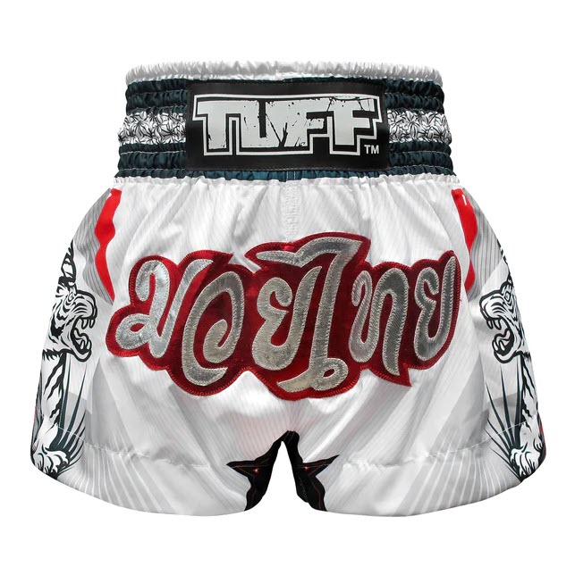 TUFF Classic Muay Thai Shorts (1) MS - Image 6