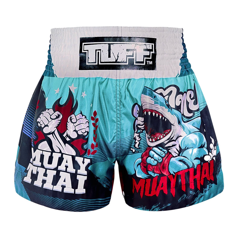 TUFF Classic Muay Thai Shorts (1) MS - Image 11