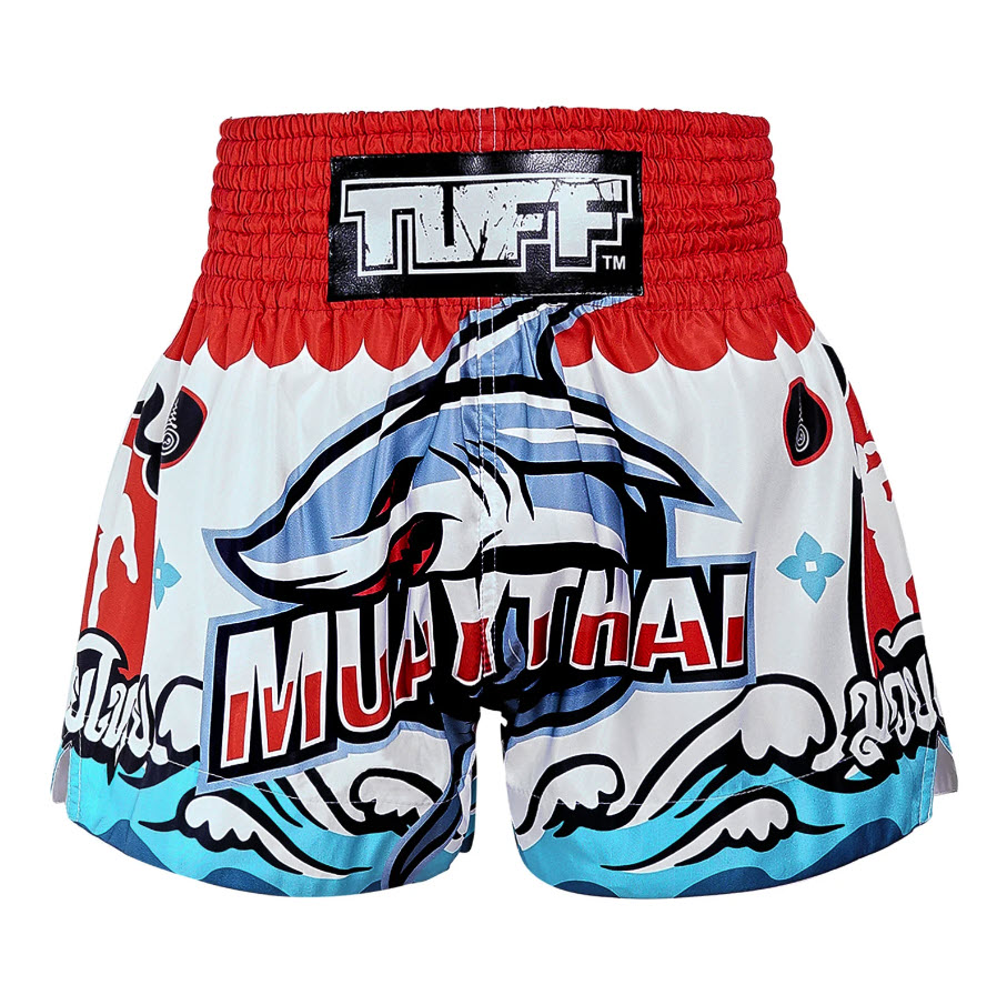 TUFF Classic Muay Thai Shorts (1) MS - Image 12
