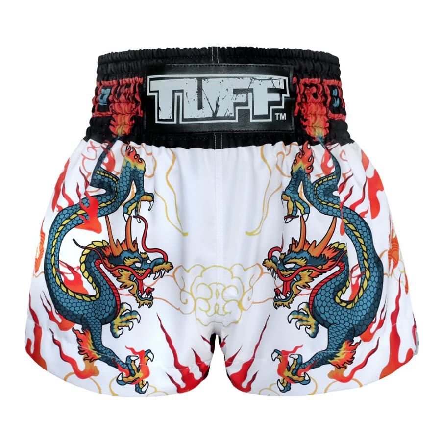TUFF Classic Muay Thai Shorts (1) MS - Image 10