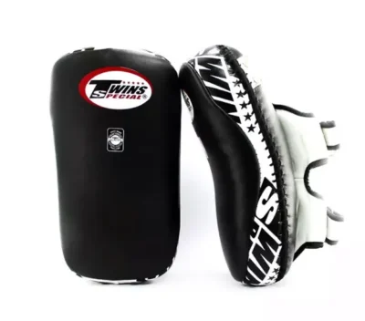 TWINS SPECIAL Kick Pad KPL-12 (Leather) (Size M)