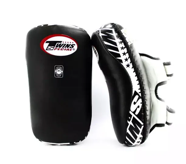 TWINS SPECIAL Kick Pad KPL-12 (Leather) (Size M)