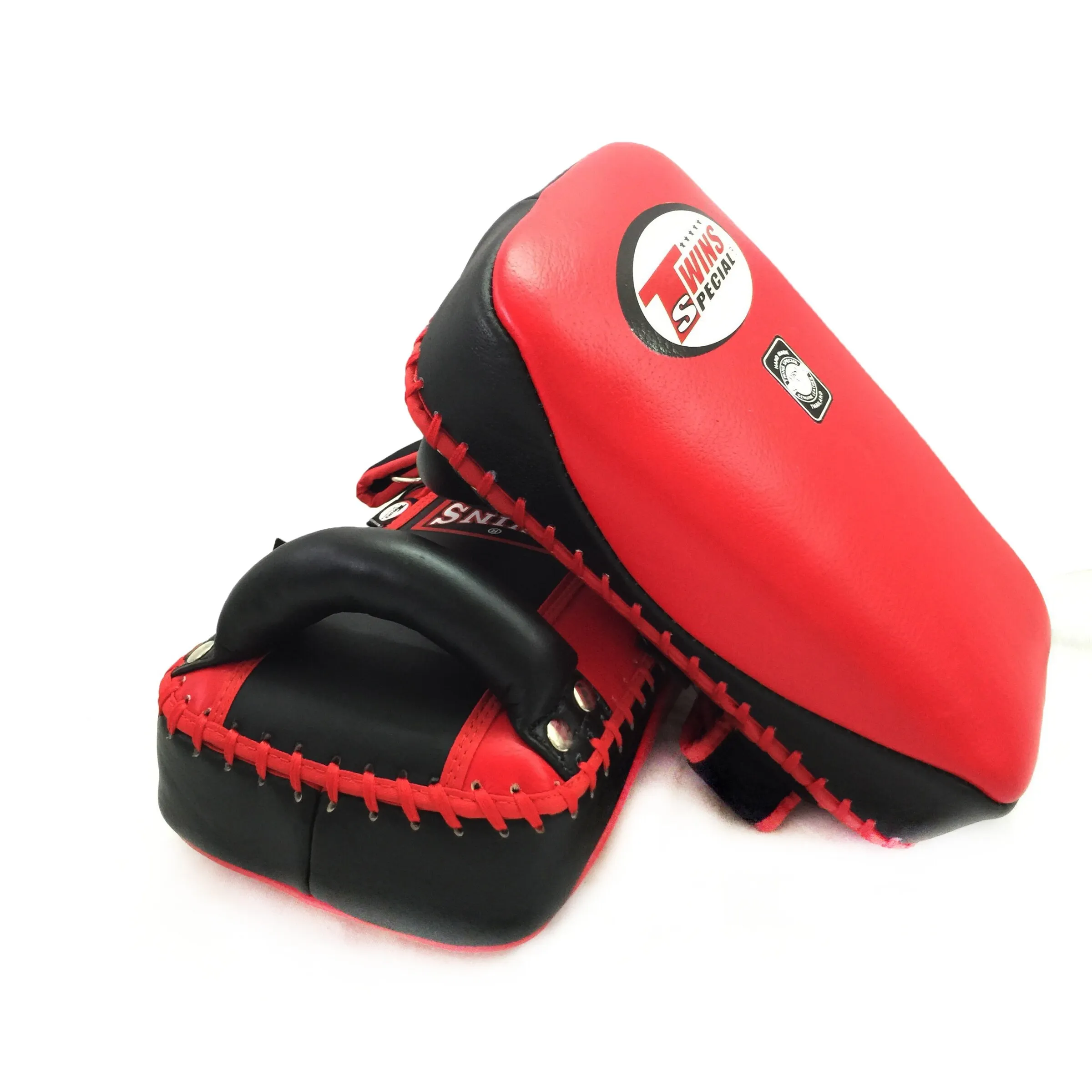 TWINS SPECIAL Kick Pad KPL-14 (Leather) - Image 5