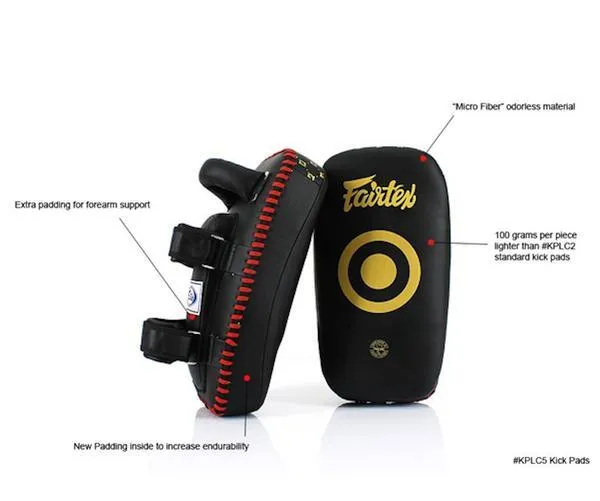 FAIRTEX Kick Pads KPLC 5 - Image 3