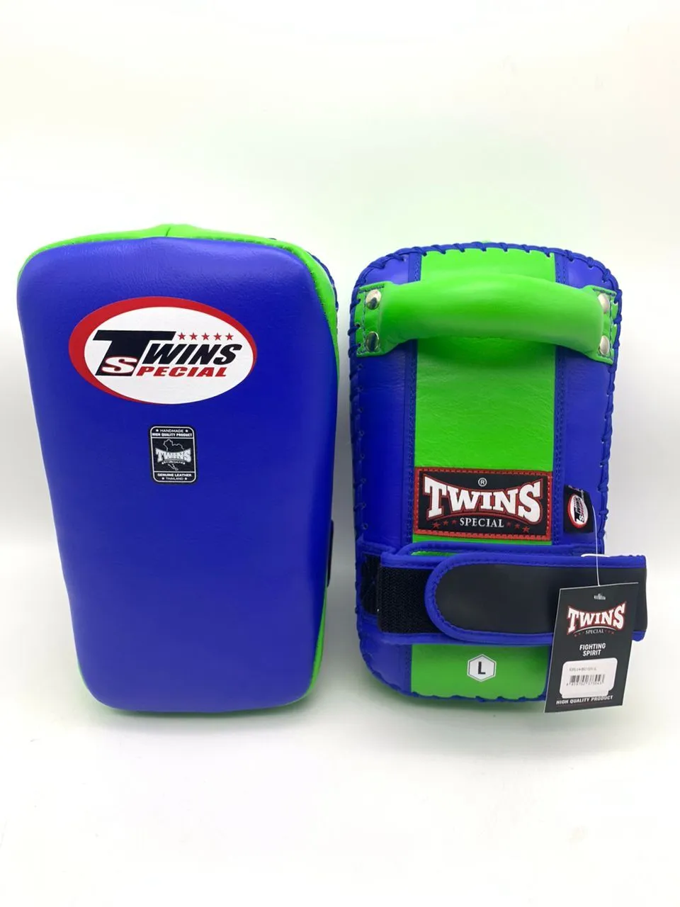 TWINS SPECIAL Kick Pad KPL-14 (Leather) - Image 7