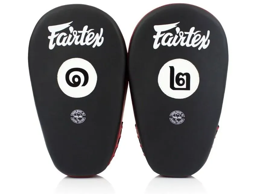 FAIRTEX FMV12 Cardio Mitts PU - Image 6