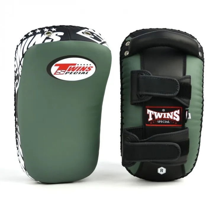 TWINS SPECIAL Kick Pad KPL-12 (Leather) (Size M) - Image 5