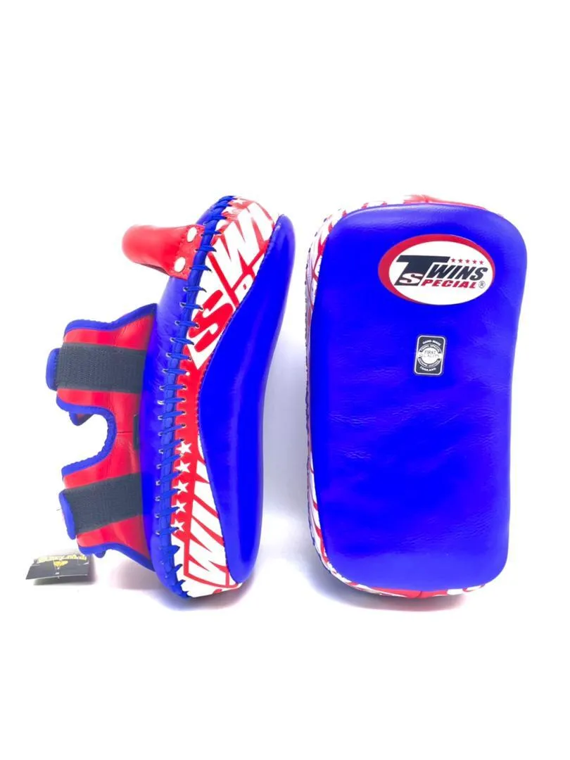 TWINS SPECIAL Kick Pad KPL-12 (Leather) (Size M) - Image 9