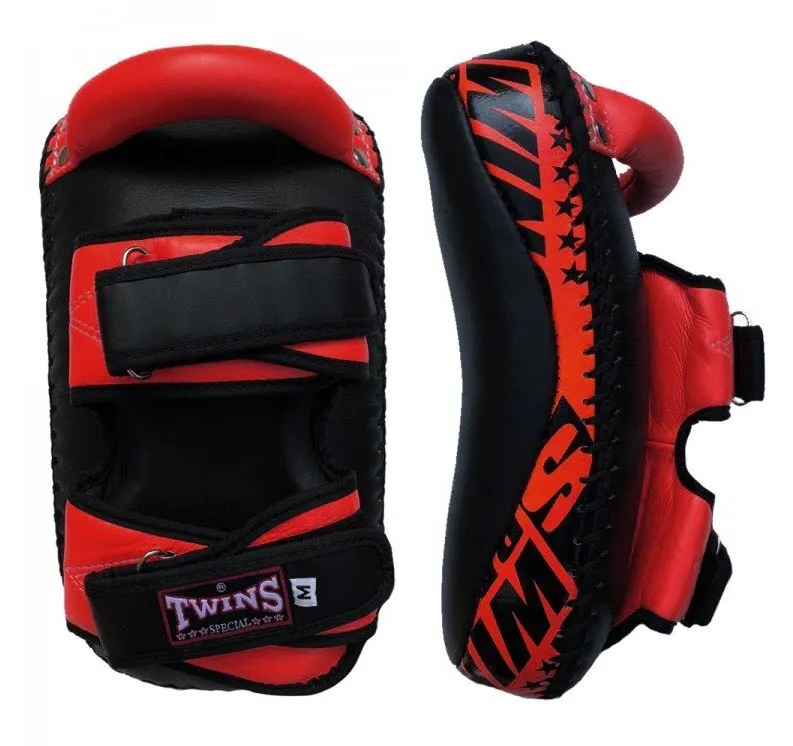 TWINS SPECIAL Kick Pad KPL-12 (Leather) (Size M) - Image 7