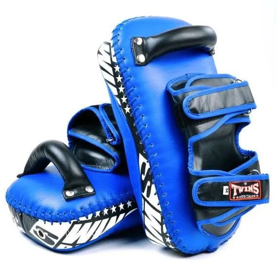 TWINS SPECIAL Kick Pad KPL-12 (Leather) (Size M) - Image 11