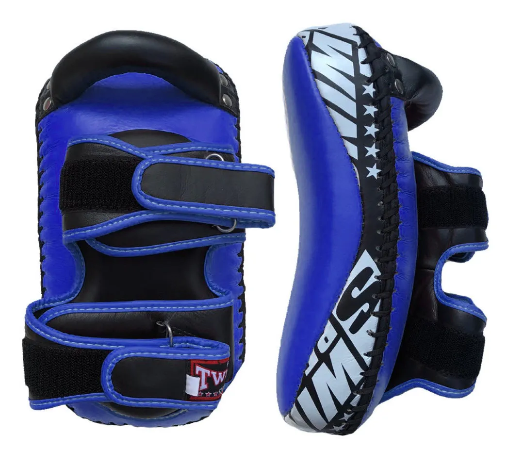 TWINS SPECIAL Kick Pad KPL-12 (Leather) (Size M) - Image 10