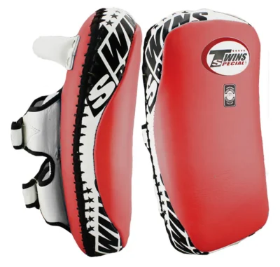 TWINS SPECIAL Kick Pad KPL-12 (Leather) (Size M) - Image 4