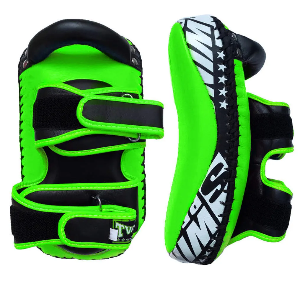 TWINS SPECIAL Kick Pad KPL-12 (Leather) (Size M) - Image 3