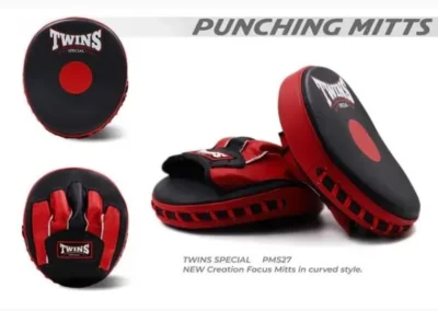 TWINS SPECIAL Focus Mitts PMS27 - Image 6