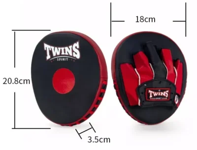 TWINS SPECIAL Focus Mitts PMS27 - Image 2