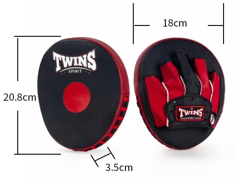 TWINS SPECIAL Focus Mitts PMS27 - Image 2