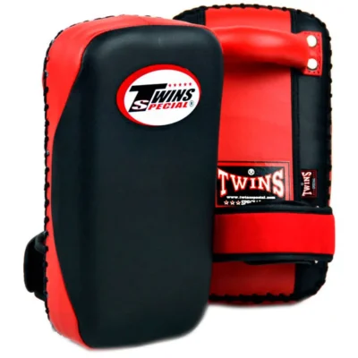 TWINS SPECIAL Kick Pad KPL-14 (Leather) - Image 4