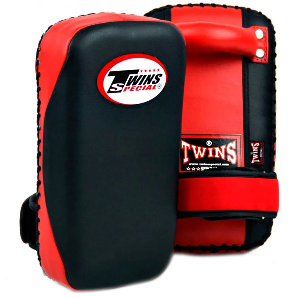 TWINS SPECIAL Kick Pad KPL-14 (Leather) - Image 4