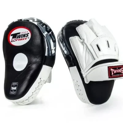 TWINS SPECIAL Curved Focus Mitts PML-10