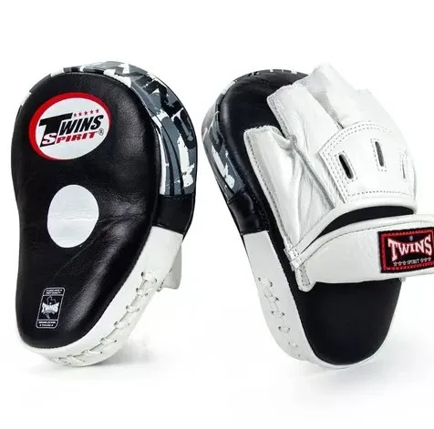TWINS SPECIAL Curved Focus Mitts PML-10
