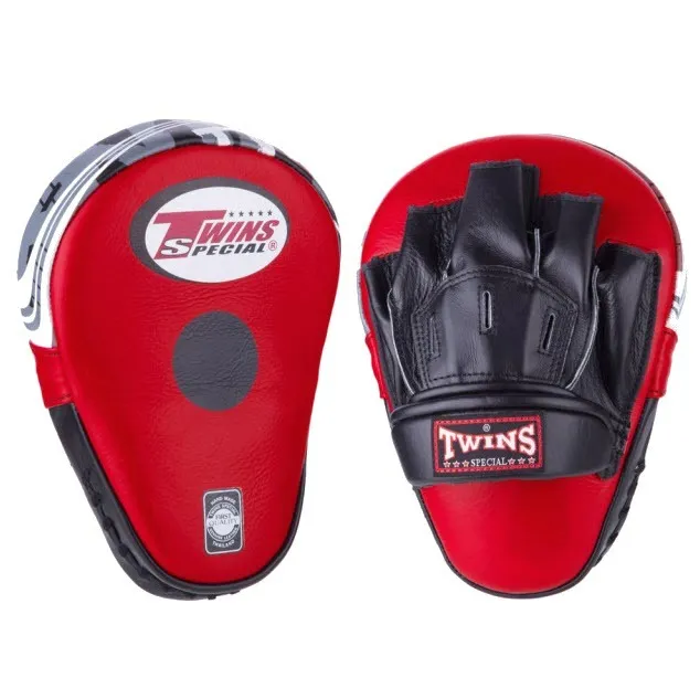 TWINS SPECIAL Curved Focus Mitts PML-10 - Image 2