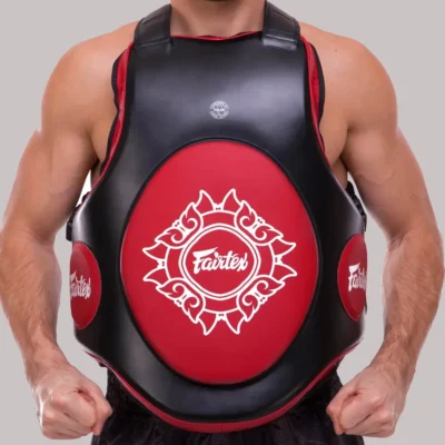FAIRTEX Trainer Vest TV2 (PU) - Image 2