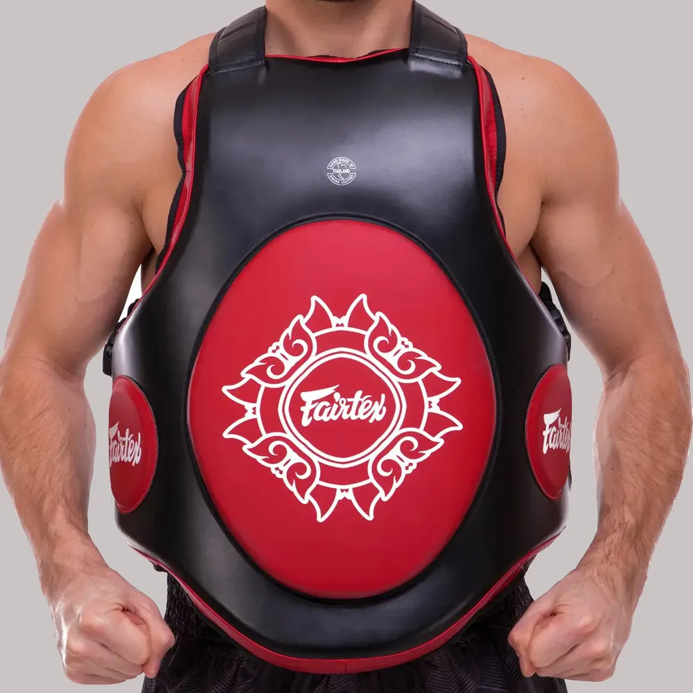 FAIRTEX Trainer Vest TV2 (PU) - Image 2