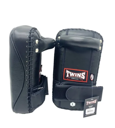 TWINS SPECIAL Kick Pad KPL-14 (Leather) - Image 3