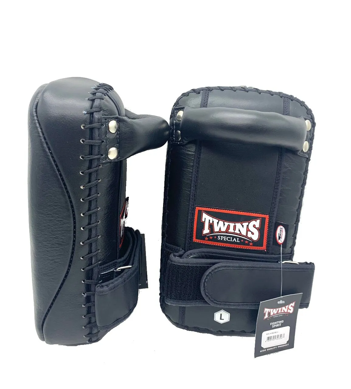 TWINS SPECIAL Kick Pad KPL-14 (Leather) - Image 3