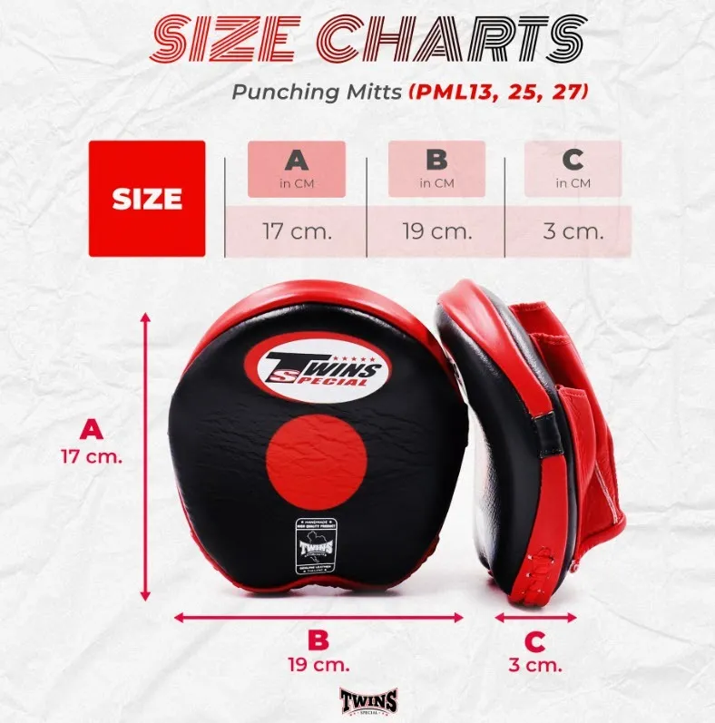 TWINS SPECIAL Speed Mitts PML-13 - Image 3