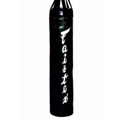 FAIRTEX HB-6' Punching Bag Black (Filled)