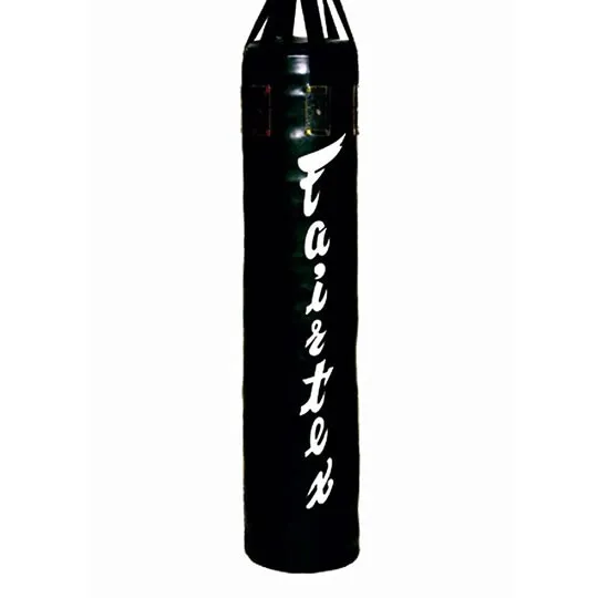 FAIRTEX HB-6' Punching Bag Black (Filled)