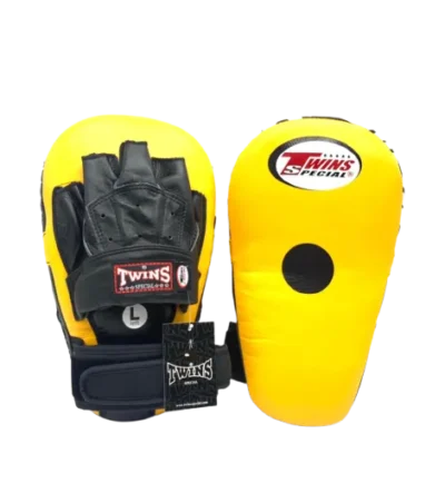TWINS SPECIAL Focus Mitts PML-19 - Image 5