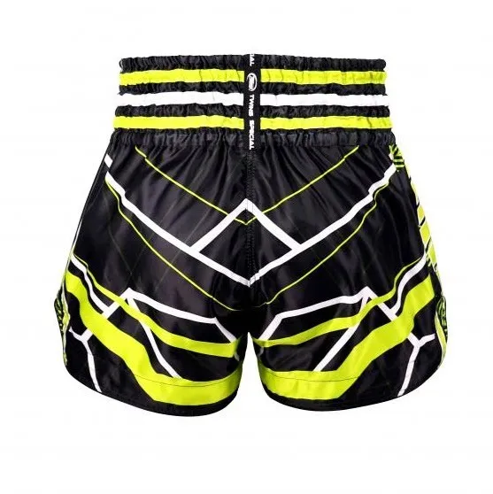 TWINS SPECIAL Muay Thai Shorts (Racing) - Image 3