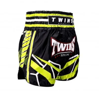 TWINS SPECIAL Muay Thai Shorts (Racing) - Image 2